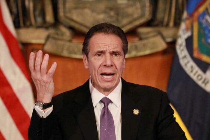 Governor Andrew Cuomo Plans To Legalize Adult-Use Recreational Cannabis In NYC