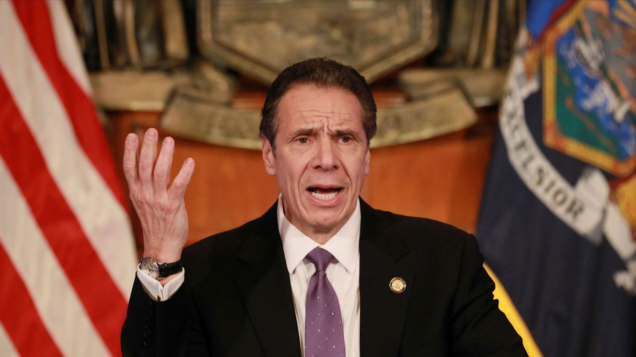 Governor Andrew Cuomo Plans To Legalize Adult-Use Recreational Cannabis In NYC