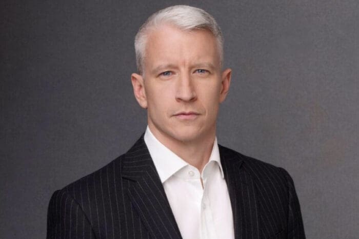 Anderson Cooper Says He First Learned The Nature Of His True Sexuality When He Was Just 7