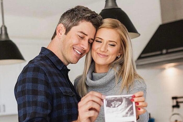 Arie Luyendyk Jr. And Lauren Burnham Share The Sex Of Their Unborn Twins - Find Out What They're Having!