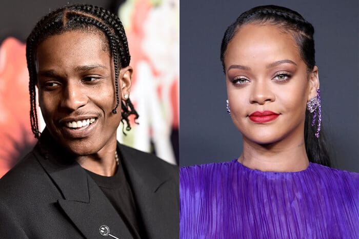 Rihanna Reportedly Hopes ASAP Rocky Is Her ‘Final Boyfriend!’