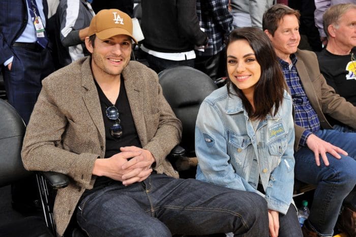 Details Emerge About The Alleged Short Leash Mila Kunis Keeps Ashton Kutcher On In Order To Maintain Trust