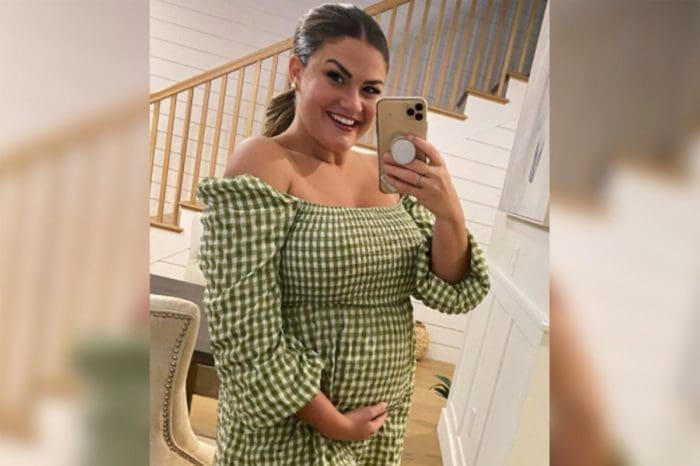 Brittany Cartwright Proudly Displays Belly After Being Fat-Shamed By Haters