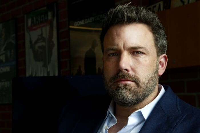 Ben Affleck Says That He Had To 'Re-Make' It In Hollywood After A Series Of Unfortunate Events