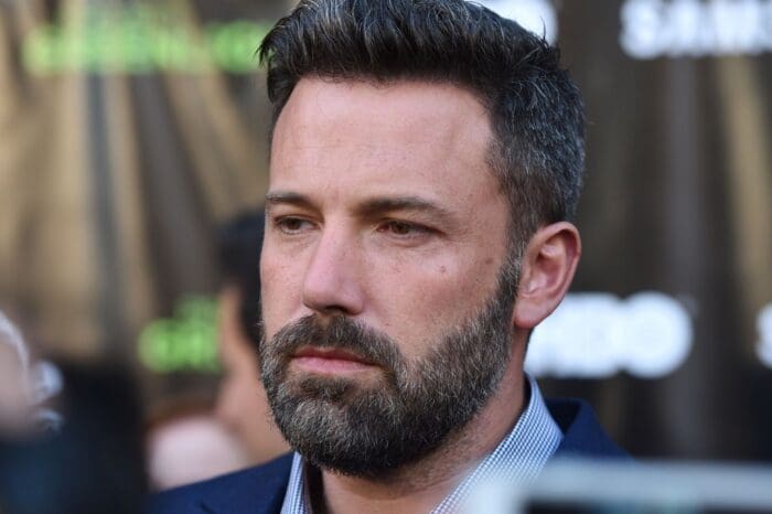 Ben Affleck Says Struggling Through Justice League Was Worth It Because Of His Kids