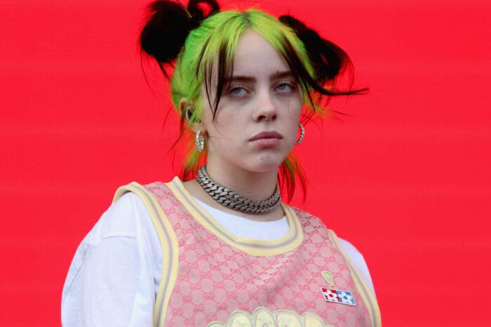 Billie Eilish Opens Up About Hating Her Body As A Preteen - Reveals She'd Starve Herself And Take Diet Pills!