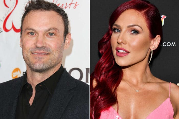 Sharna Burgess Says Fans Keep Asking About Brian Austin Green - Here's What She Told Them About Her 'Relationship Status!'