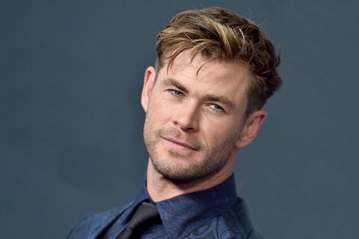 Chris Hemsworth's Fans Can't Get Over His Defined Abs You Can See 'From A Mile Away!'