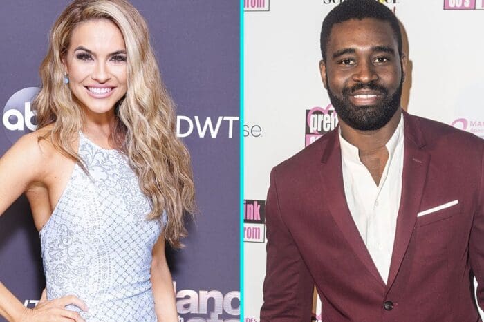 Keo Motsepe And Chrishell Stause Closer Than Ever After They Bond Over Grief