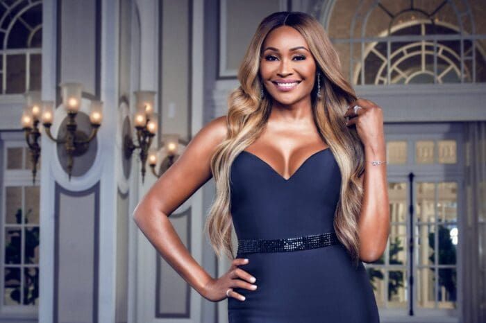 Cynthia Bailey Fires Back At Wendy Williams After The Talk Show Host Suggested Her Daughter Came Out On RHOA For A Storyline!