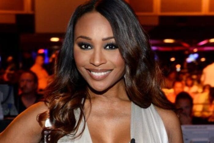 Cynthia Bailey Impresses Fans With A Stunning Image By Her Lake - See It Here