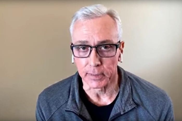 Dr. Drew Getting Dragged For Sharing His Treatment For COVID-19 After Saying It Was Press-Induced Pandemic