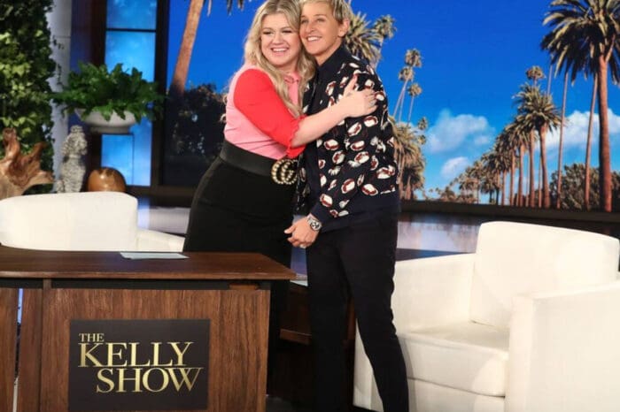 Are Kelly Clarkson And Ellen DeGeneres At War Over Daytime Talk Show Ratings?