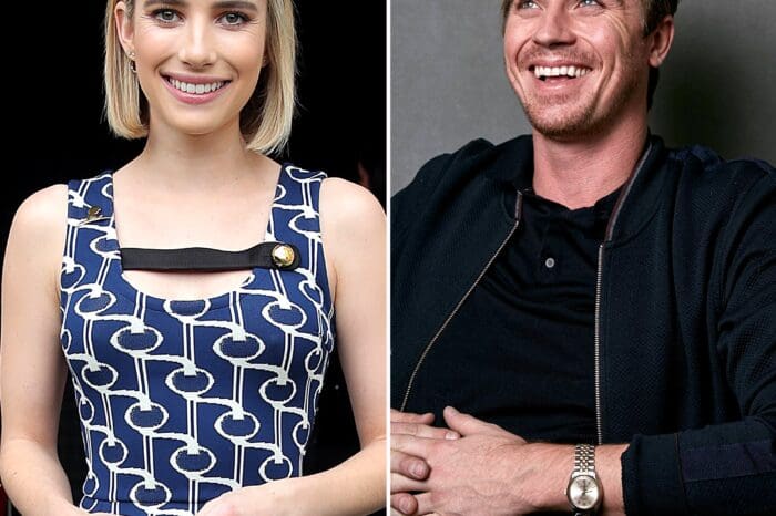 Emma Roberts And Garrett Hedlund Are Reportedly Very Selective With The People They Let Visit Their Newborn!