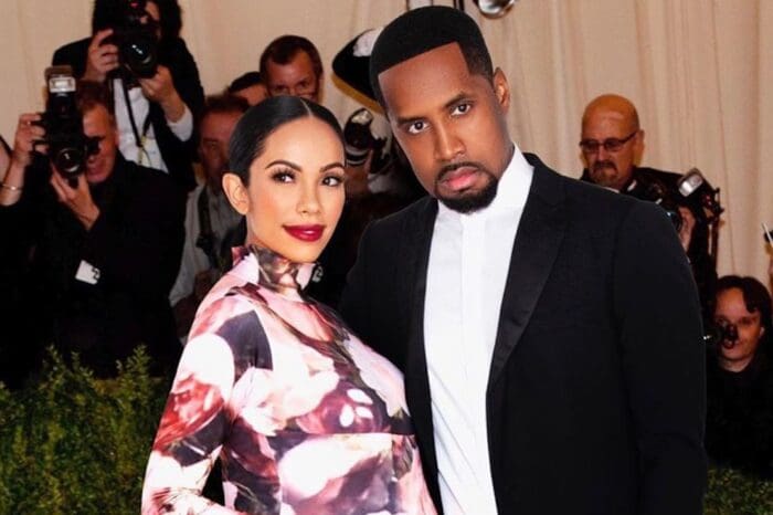 Safaree Shares A Sweet Video Featuring Safire Majesty - Check Out The Post