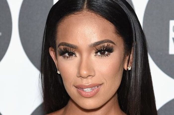 Erica Mena Makes Fans' Day With This Motivational Message