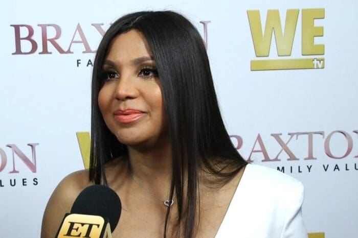 Toni Braxton Has Fans Cracking Up With This Video She Shared