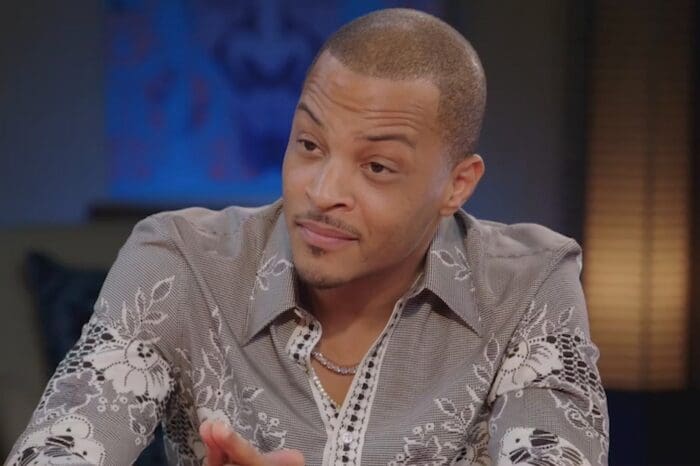 T.I. Addresses Sexual Assault Allegations; He Defends Tiny Harris