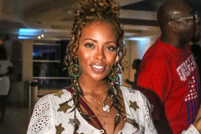 Eva Marcille Reveals New Jewelry Line -- Gets Called Out For Copying A 21-Year-Old Business Owner