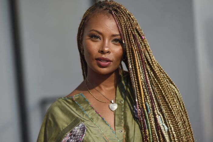 Eva Marcille Shares A Video In Which She's Dancing With Gorgeous Marley Rae - See It Here