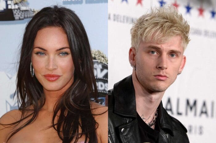Megan Fox Helping Machine Gun Kelly Deal With His Father's Passing - Here's How!