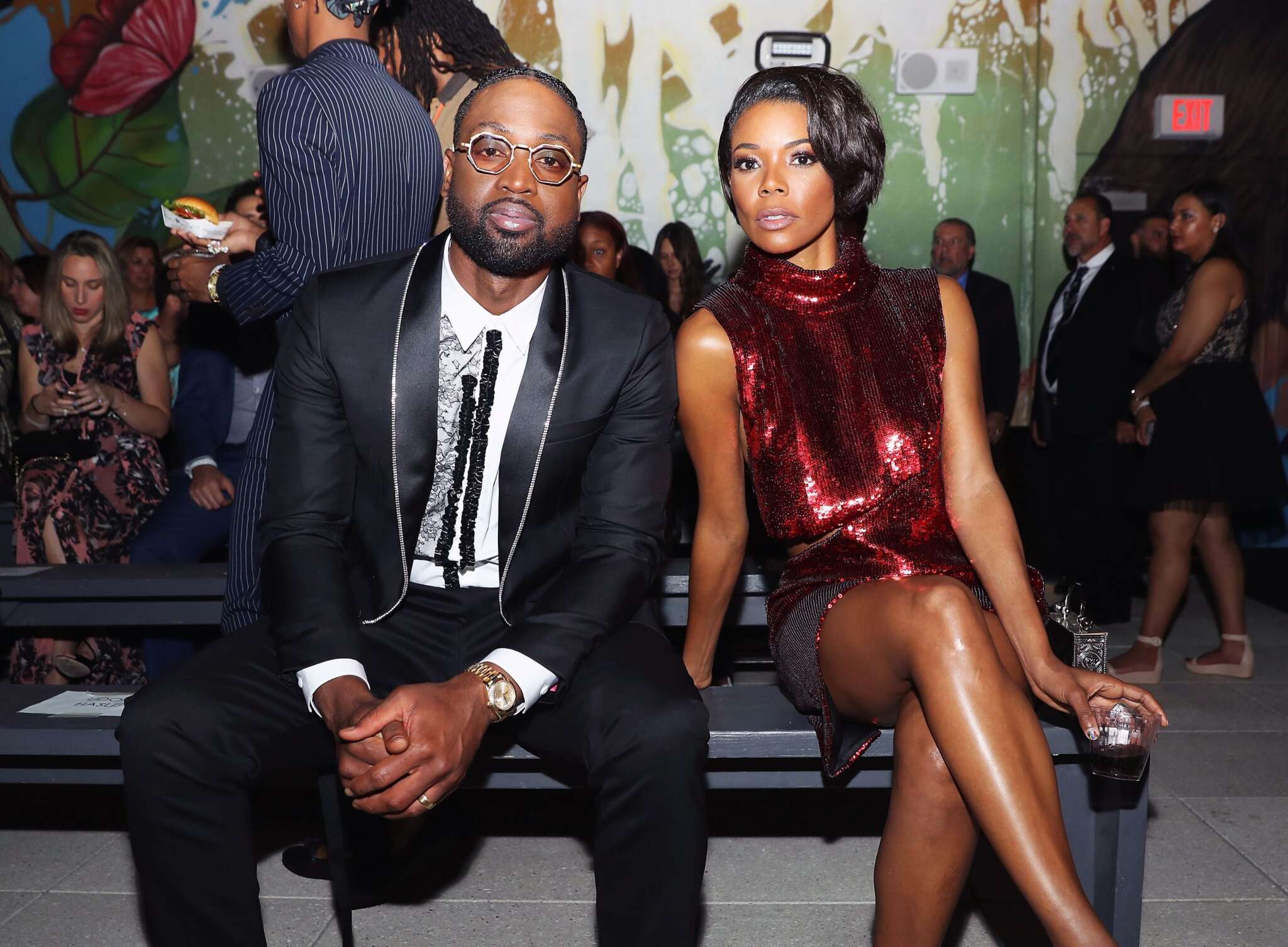 Gabrielle Union Poses With Dwyane Wade And Makes Fans Happy With Their Own Happiness