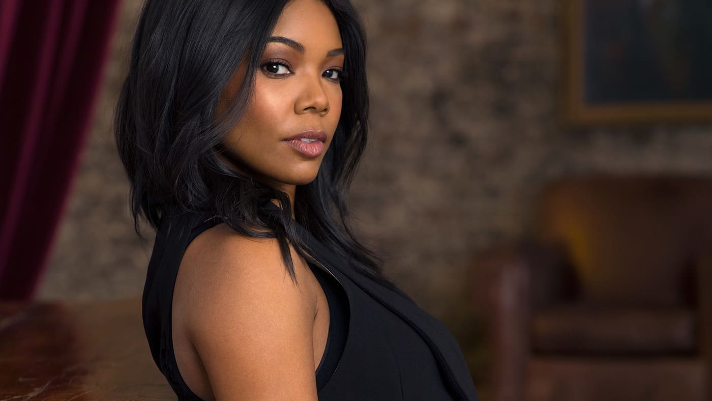 Gabrielle Union Looks Gorgeous In This Green Dress