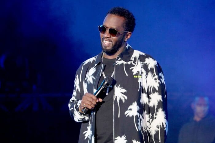 Diddy Shares Glamourous Photos With His Family