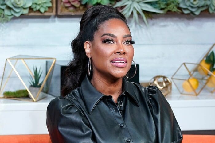 Kenya Moore Leaves Fans In Awe With Her Recent Stunning Look - Check It Out Here