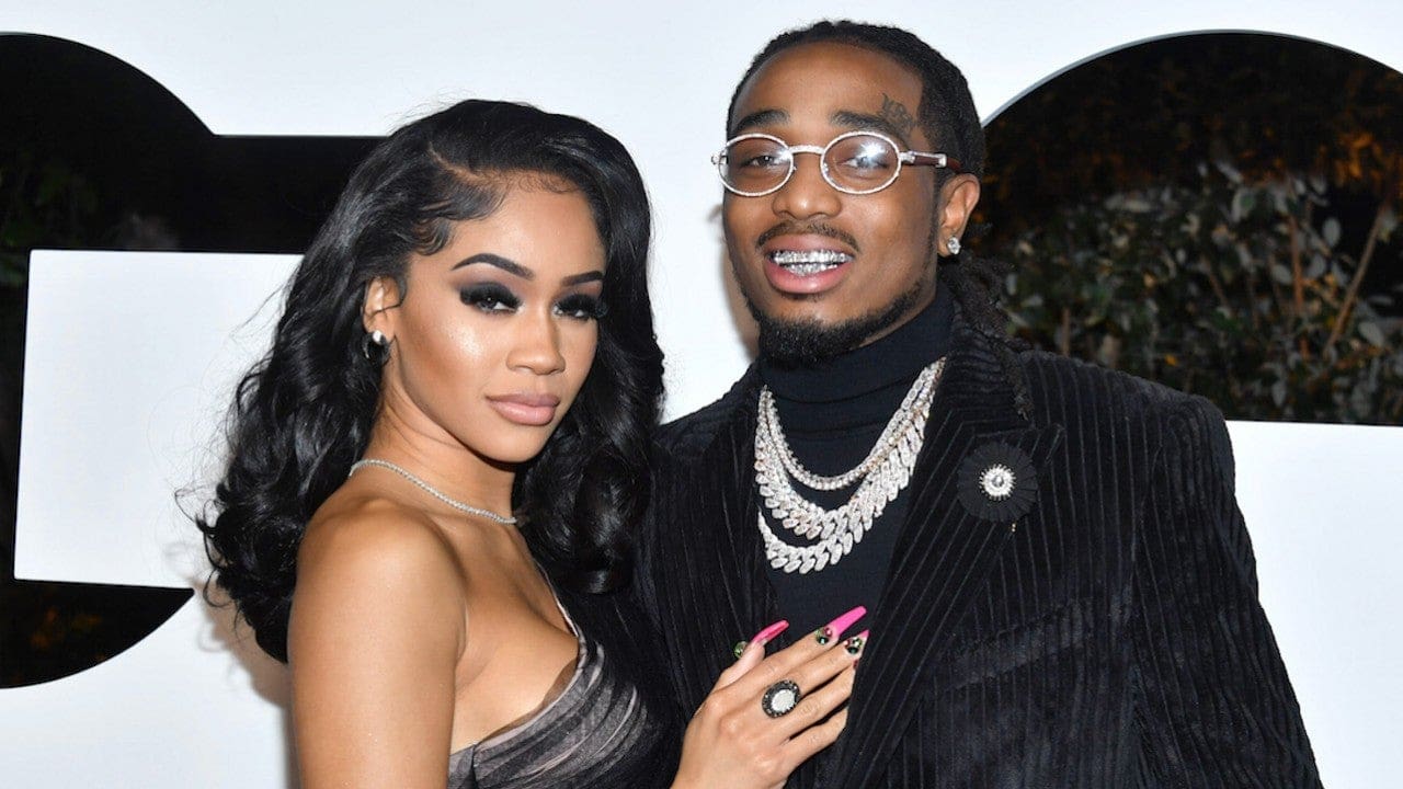 Saweetie Reveals When She Knew That Quavo Loved Her