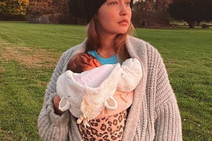 Gigi Hadid Reveals Her Baby's Name 4 Months After Giving Birth!