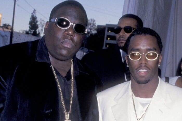 Diddy Praises Notorious B.I.G. - Check Out The Video He Dropped