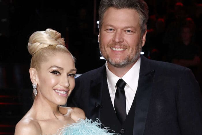 Gwen Stefani Reveals Exclusive Details About Her Engagement - Says That Both She And Blake Shelton 'Started Bawling!'