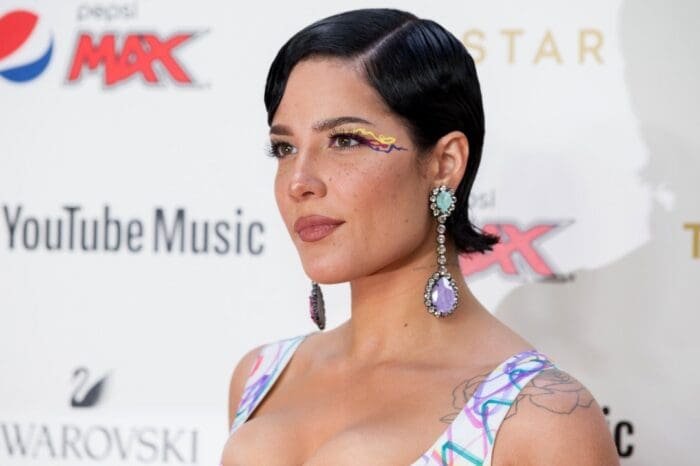 Halsey Launches Her Own Beauty Brand!