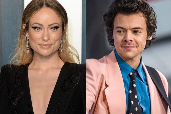 Harry Styles Reportedly ‘Not Bothered’ At All By Olivia Wilde Age Gap