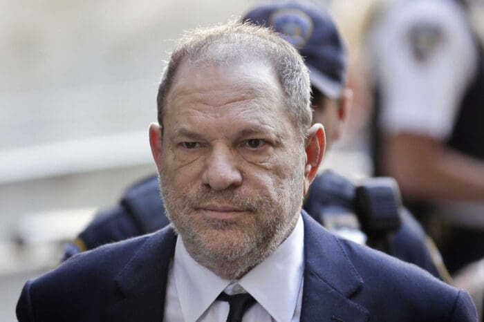 Harvey Weinstein's Company The Weinstein Company To Be Liquidated And The $17 Million In Proceeds Will Go To Victims