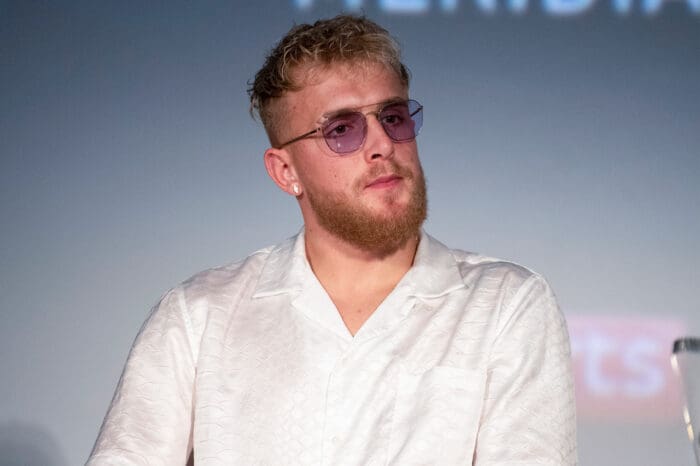 Jake Paul Posts 'Message' For Conor McGregor Following His Loss To Dustin Poirier