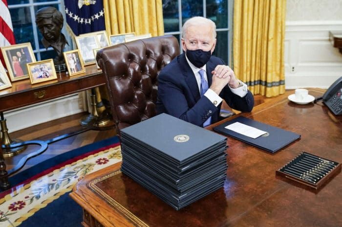 Donald Trump's Diet Coke Button No Longer In The Oval Office After Joe Biden Removes It - Memes Ensue!