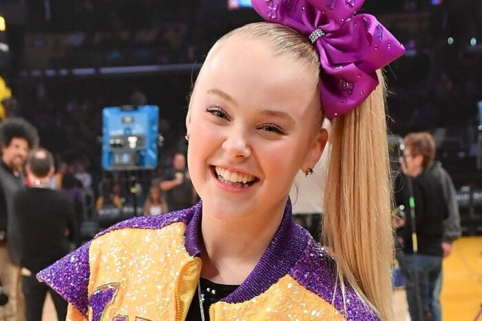 Jojo Siwa Opens Up About Coming Out -- Says She's Not Sure What Her 'Label' Is