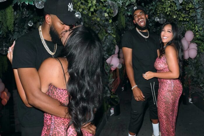 Jordyn Woods Receives Sweet Shout Out From Karl-Anthony Towns As He Reveals He Was Hit By Drunk Driver