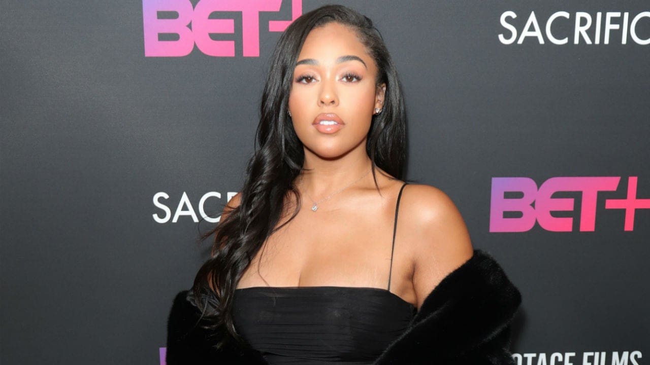 Jordyn Woods Is Not Letting The Quarantine Stop Her From Her Health Goals