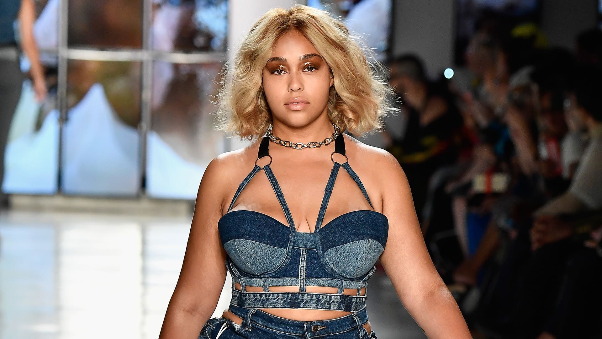 Jordyn Woods Announces A Hilarious Comedy On BET - Check Out Her Message