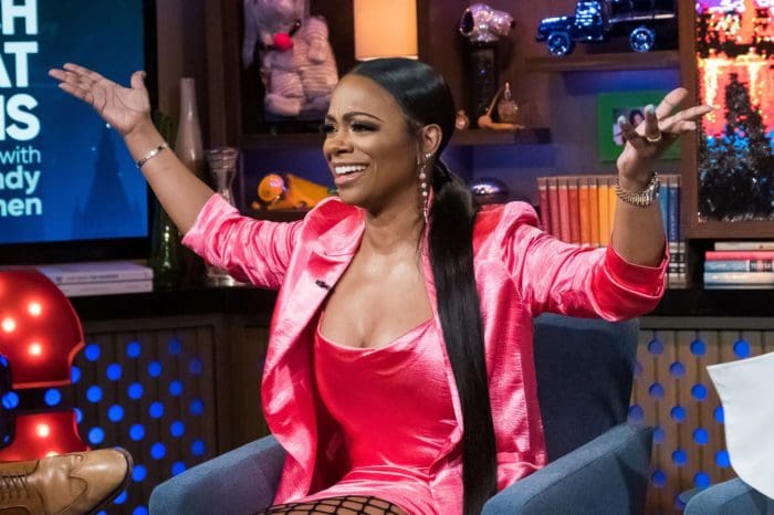 Kandi Burruss Makes Fans Happy With Various Pics From Ace Tucker's Birthday Party