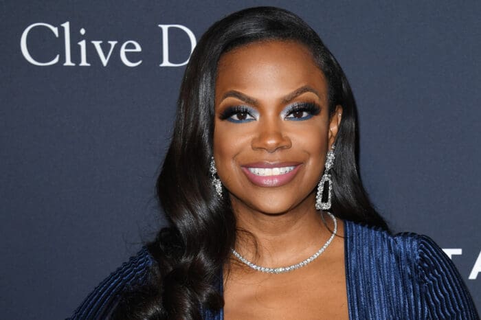 Kandi Burruss Looks Gorgeous In Her Latest Photo - See It Here