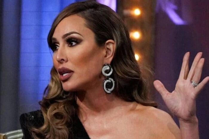 Kelly Dodd Reacts To Brand Ending Partnership With Her Over Controversial COVID-19 Comments