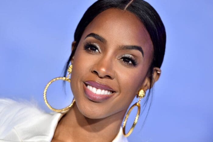 Kelly Rowland Welcomes Second Baby - Check Out The Adorable First Pic She Posted!