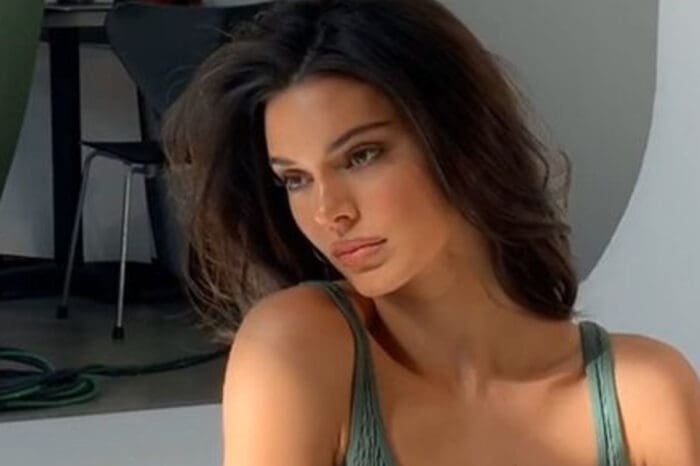 Kendall Jenner Puts Her Flawless Beach Body On Full Display As She Vacations In Mexico