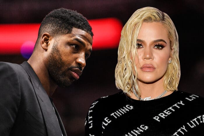Tristan Thompson Calls Khloe Kardashian His Queen After She Posts This Bomb Photo