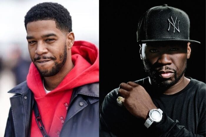 Kid Cudi And 50 Cent Might Be Working Together Not In The Rap World But In Film and TV