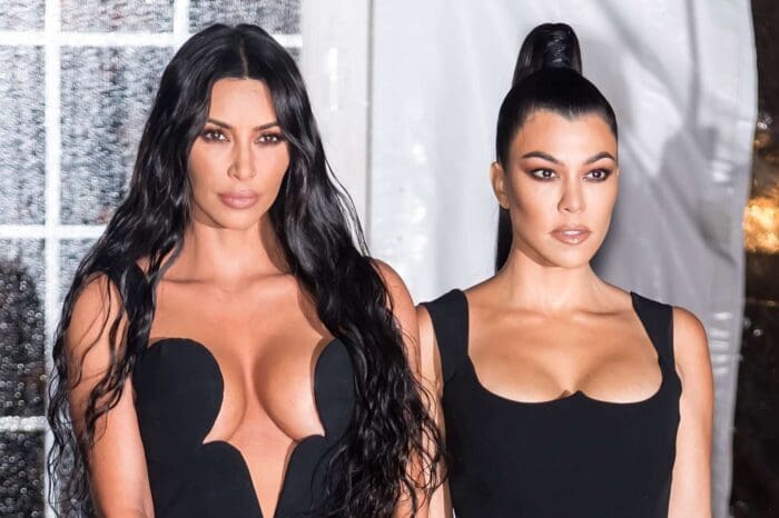 KUWTK: Kourtney Kardashian Has Been Helping Sister Kim Amid Her And Kanye West's Marital Problems - Here's How!